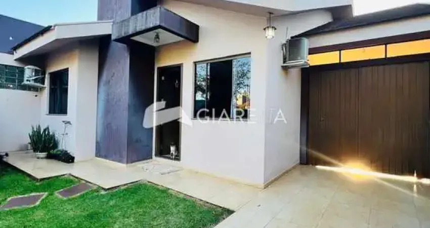 Casa para locação em ótima localização, vila becker, toledo - pr