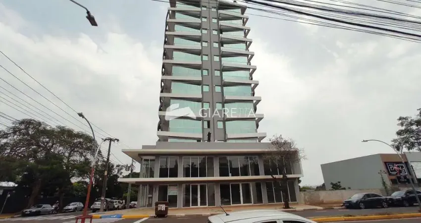 Apartamento semi mobiliado no EDIFÍCIO ECOVILLAGE, CENTRO, TOLEDO-PR