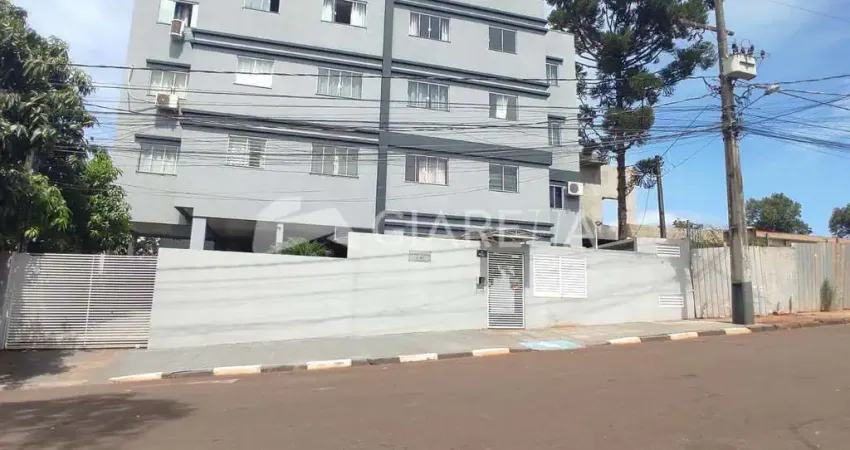 Apartamento semi mobiliado no EDIFÍCIO FLORIANO para locação, CENTRO, TOLEDO-PR