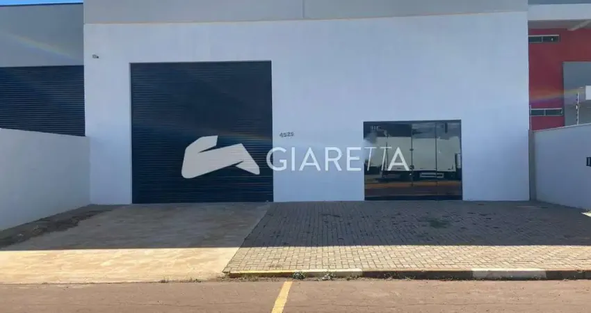 Barracão disponível para locação, VILA INDUSTRIAL, TOLEDO - PR