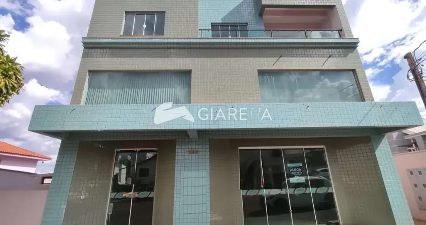 Sala comercial para locação em excelente localização, centro, toledo - pr