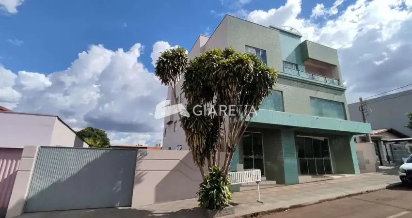 Sala comercial para locação em excelente localização, centro, toledo-pr