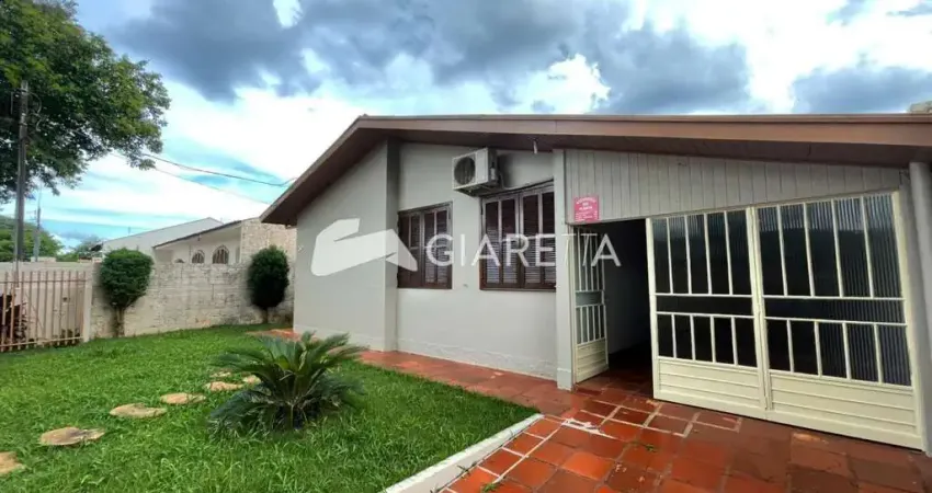 Casa com 4 dormitórios para locação, vila industrial, toledo - pr