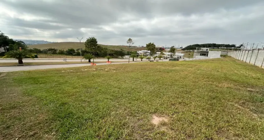 Terreno em condomínio fechado à venda em Condomínio Residencial Alphaville II, São José dos Campos 