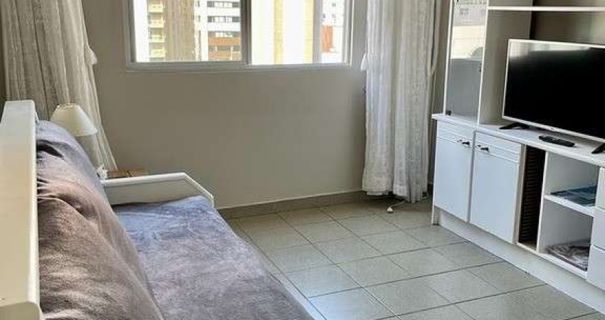 Apartamento com 1 quarto à venda no Centro, Balneário Camboriú 