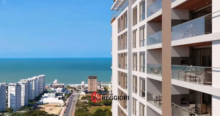 Apartamento com 2 quartos à venda na Praia Brava, Itajaí 