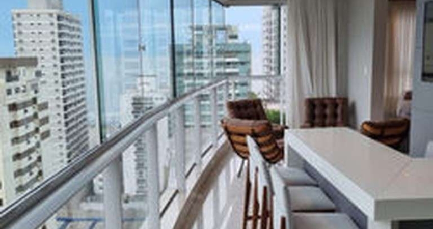 Apartamento com 3 quartos à venda no Centro, Balneário Camboriú 