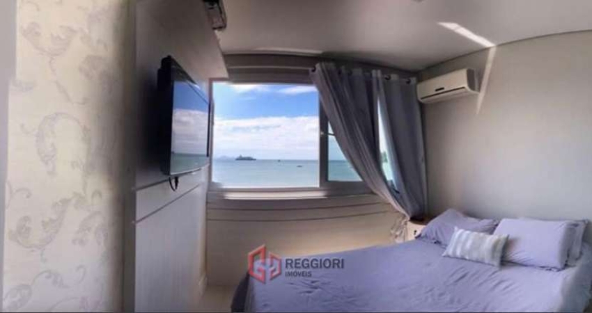 APARTAMENTO 2 QUARTOS FRENTE MAR AV ATLÂNTICA BC