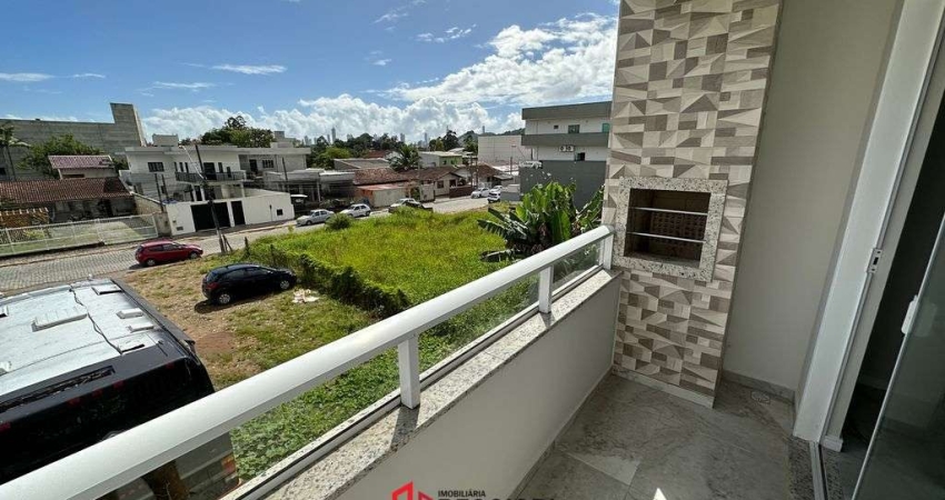 APT 3 DORM SENDO 1 SUÍTE CHURRASQ 1 VAGA CAMBORIÚ