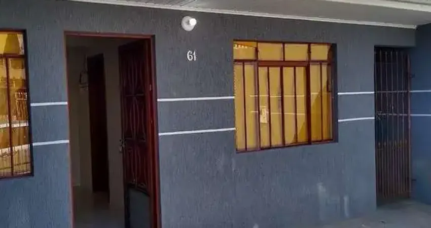 CASA 4 QUARTOS 2 VAGAS CIDADE INDUSTRIAL CURITIBA