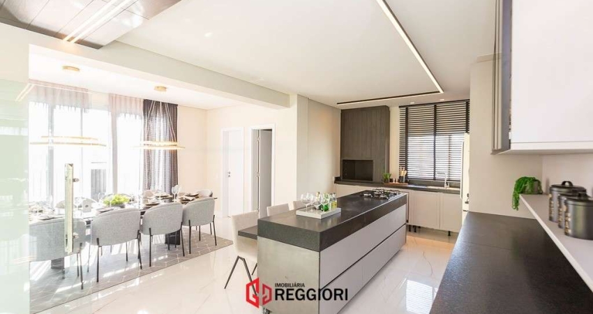 Apartamento com 5 quartos à venda no Centro, Balneário Camboriú 