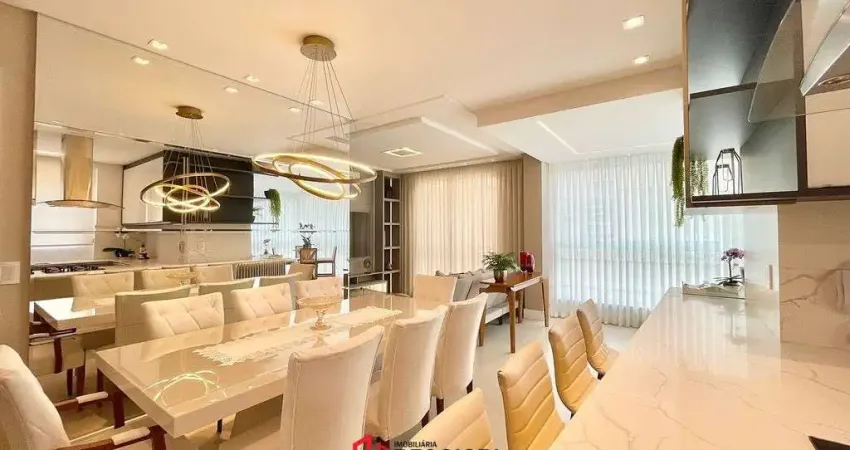 APTO NOVO 3 SUÍTES 4 VAGAS 140M² ITAPEMA SC
