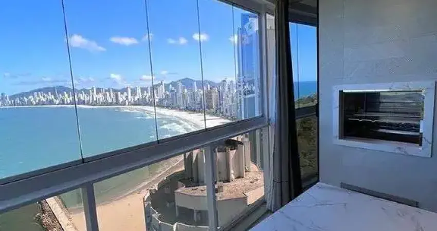 Apartamento com 4 quartos à venda em Pioneiros, Balneário Camboriú 