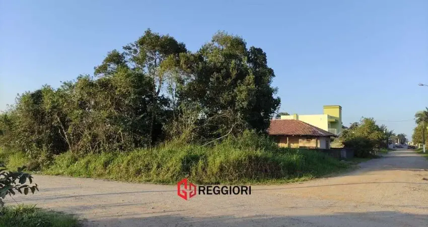 Terreno à venda no Itacolomi, Balneário Piçarras 