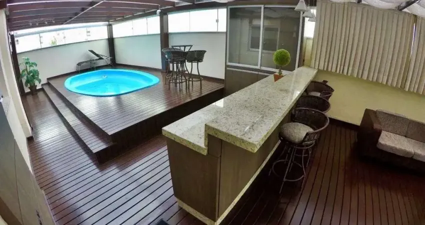 Apartamento com 3 quartos à venda em Pioneiros, Balneário Camboriú 