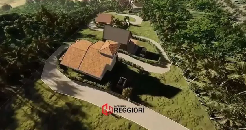 Terreno à venda no Sertão do Trombudo, Itapema 