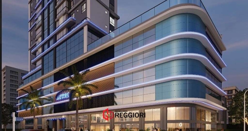 Apartamento com 4 quartos à venda no Centro, Balneário Camboriú 