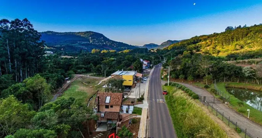Casa com 2 quartos à venda no Centro, Boa Vista do Sul 