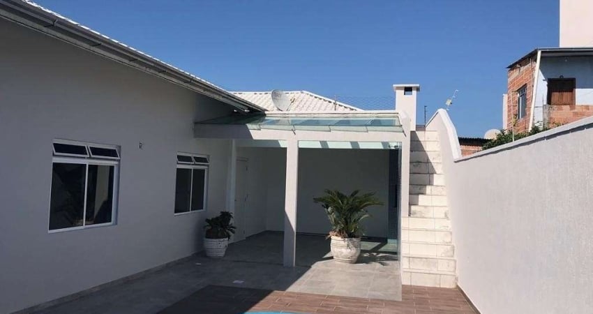 CASA 2 DOR COM PISCINA VILA REAL BAL CAMBORIÚ