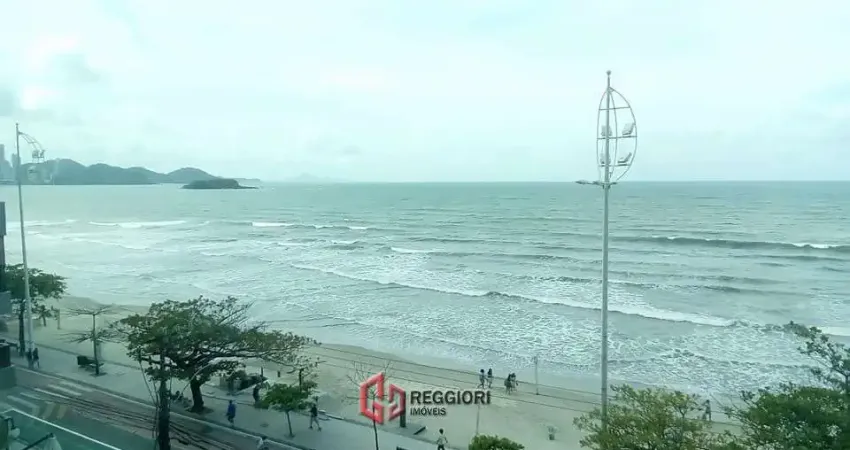 FRENTE MAR BARRA SUL EM BALNEÁRIO CAMBORIÚ
