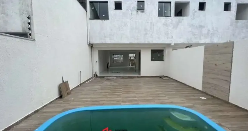 Casa com 3 quartos à venda no Rio Pequeno, Camboriú 