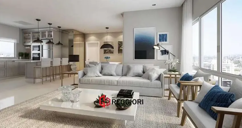 Apartamento com 3 quartos à venda na Barra Sul, Balneário Camboriú 