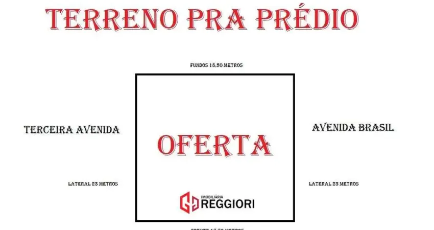 Terreno em condomínio fechado à venda no Centro, Balneário Camboriú 
