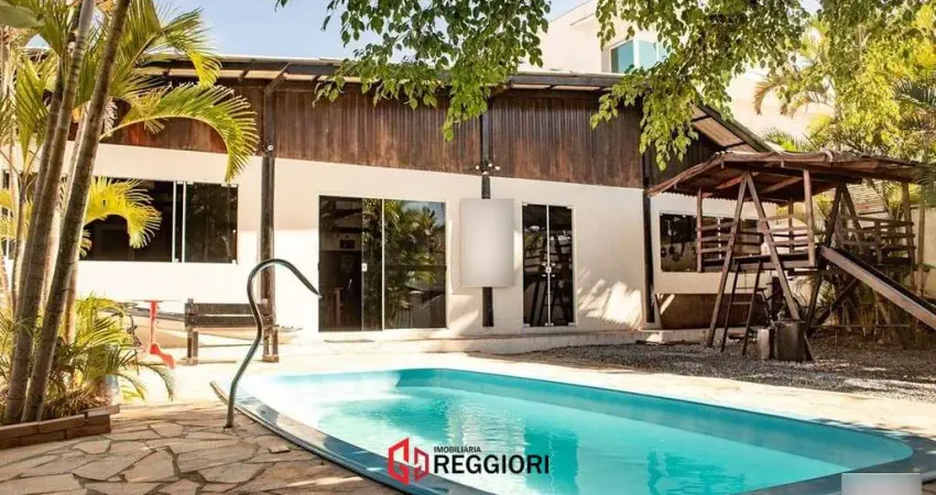 Casa com 3 quartos à venda na Praia do Estaleirinho, Balneário Camboriú 