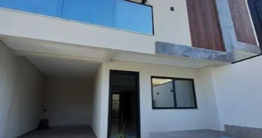 Casa com 3 quartos à venda no Rio Pequeno, Camboriú 
