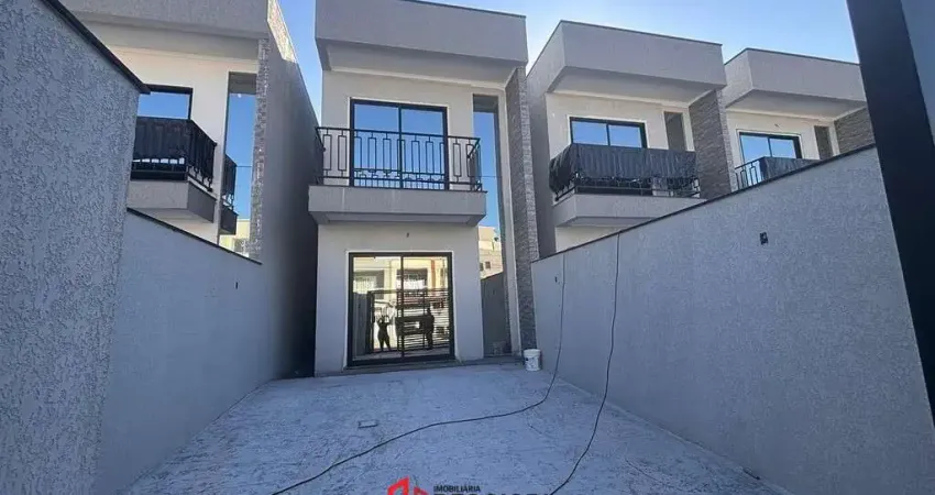 Casa com 3 quartos à venda no Rio Pequeno, Camboriú 