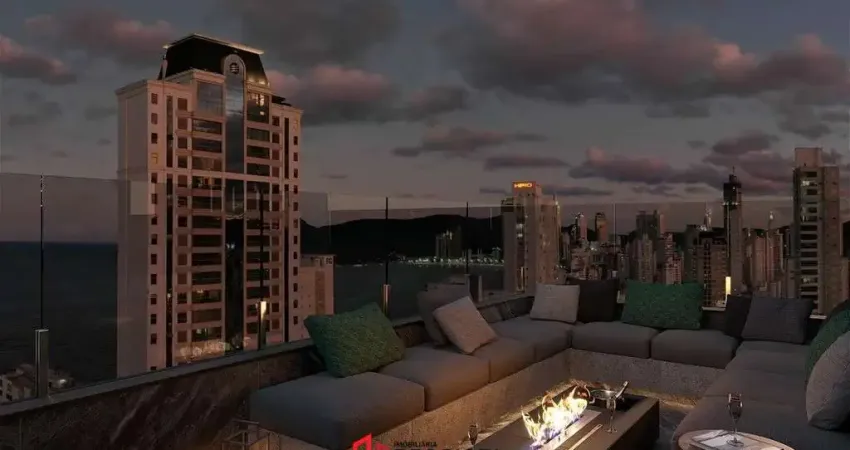 Apartamento com 4 quartos à venda no Centro, Balneário Camboriú 