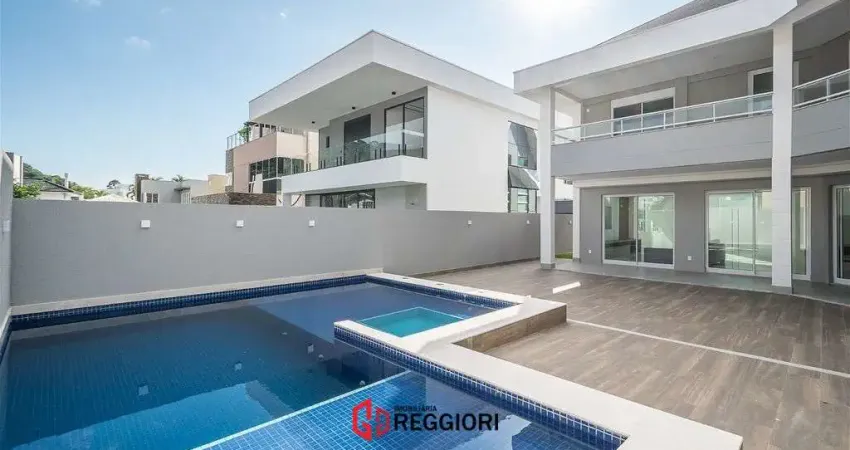 Casa em condomínio fechado com 5 quartos à venda no Ariribá, Balneário Camboriú 