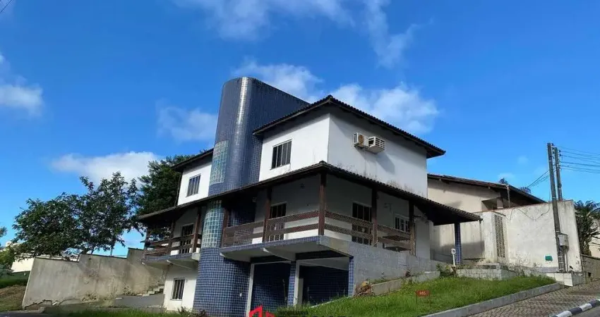 Casa em condomínio fechado com 3 quartos à venda no Ariribá, Balneário Camboriú 