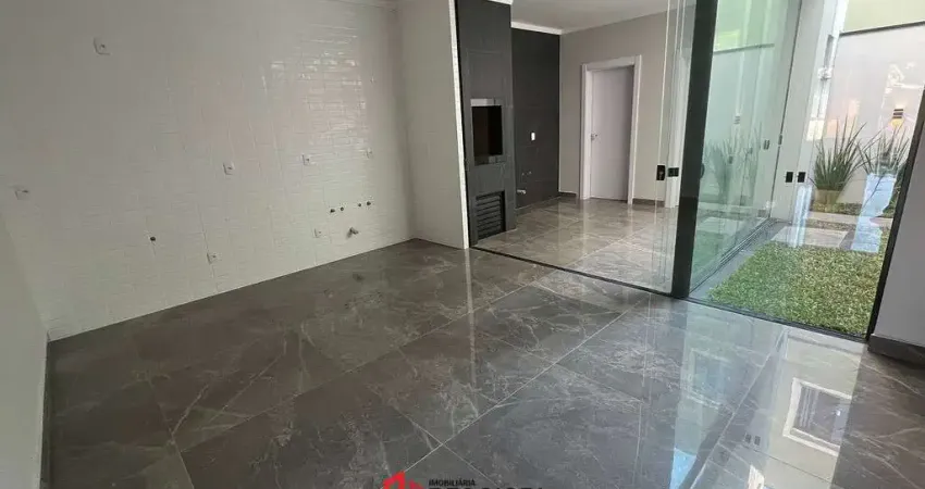 Casa com 3 quartos à venda na Lídia Duarte, Camboriú 