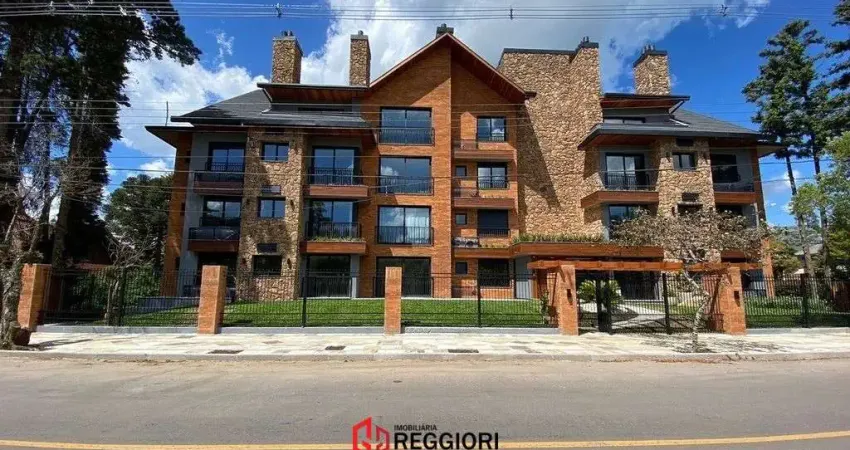 Apartamento com 2 quartos à venda no Planalto, Gramado 