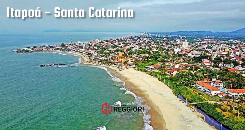 Terreno à venda no Centro, Itapoá 
