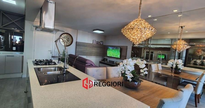 Apartamento com 3 quartos à venda no Fazenda, Itajaí 