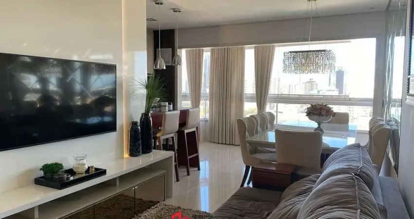 Apartamento com 3 quartos à venda no Centro, Itajaí 