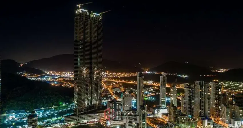 Apartamento com 4 quartos à venda na Barra Sul, Balneário Camboriú 