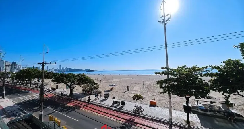 FRENTE MAR 2 SUÍTES CENTRO DE BALNEÁRIO CAMBORIÚ