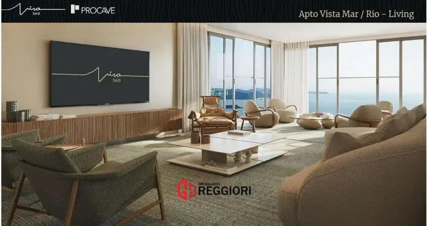 Apartamento com 4 quartos à venda no Centro, Balneário Camboriú