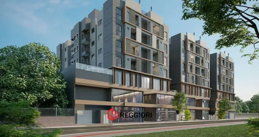 Apartamento com 2 quartos à venda na Vila Real, Balneário Camboriú 