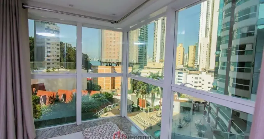 Apartamento com 3 quartos à venda na Barra Norte, Balneário Camboriú 