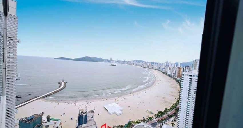 COBERTURA 4 SUÍTES 100X QUADRA MAR VISTA LINDA