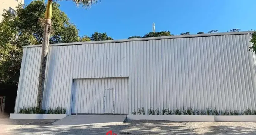 Barracão / Galpão / Depósito para alugar em Nações, Balneário Camboriú