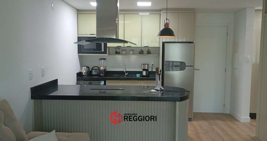 Apartamento com 1 quarto para alugar na Praia Brava, Itajaí 