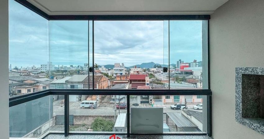 Apartamento com 2 quartos à venda no Areias, Camboriú 