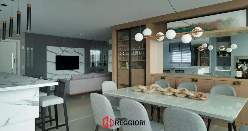 Apartamento com 3 quartos para alugar no Centro, Balneário Camboriú 