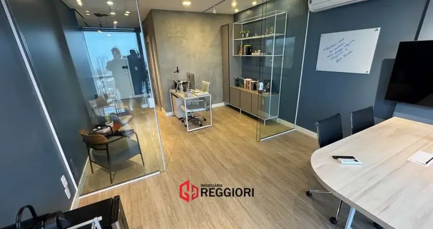 Sala comercial para alugar na Praia Brava, Itajaí 