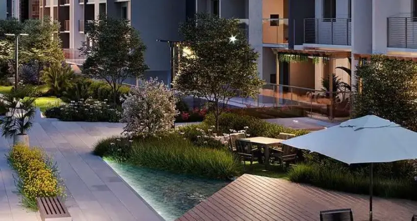 Apartamento com 2 quartos para alugar no São Vicente, Itajaí